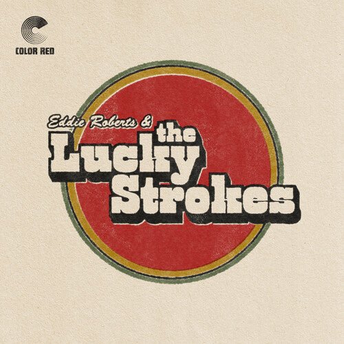 LUCKY STROKES Vinyl LP