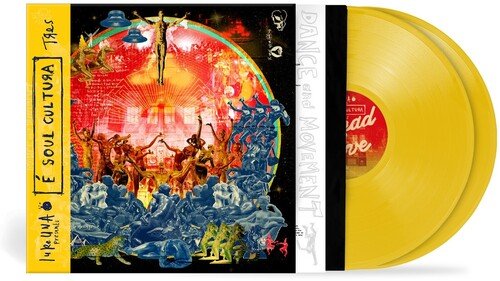 LUKE UNA PRESENTS E SOUL CULTURA VOL.3 (IEX) / VAR Vinyl LP