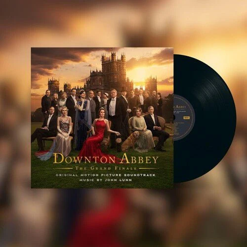 LUNN,JOHN - DOWNTON ABBEY: THE GRAND FINALE - O.S.T. Vinyl LP