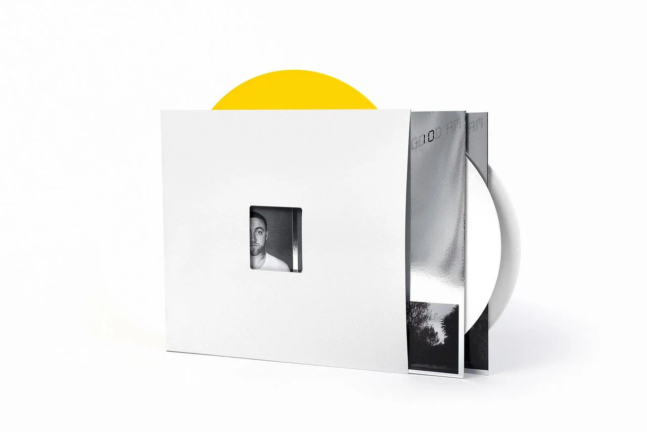 MILLER,MAC - GO:OD AM Vinyl LP
