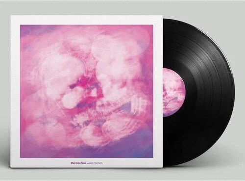 MACHINE - WAVE CANNON Vinyl LP