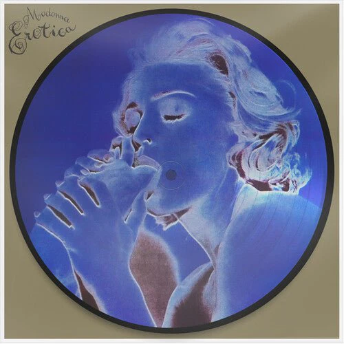 MADONNA - EROTICA Vinyl LP
