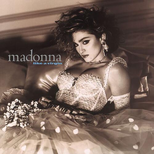 MADONNA - LIKE A VIRGIN Vinyl LP