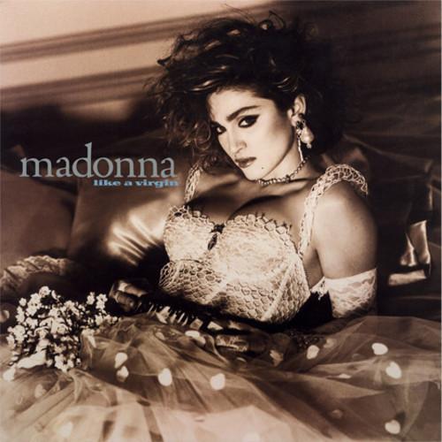 MADONNA - LIKE A VIRGIN Vinyl LP - Image 2