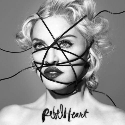 MADONNA - REBEL HEART (DELUXE) Vinyl LP