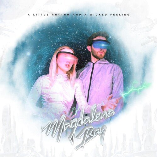 MAGDALENA BAY - LITTLE RHYTHM AND A WICKED FEELING Vinyl LP