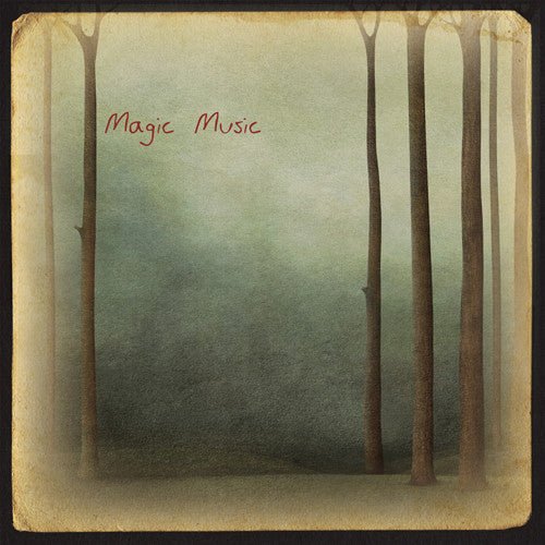 MAGIC MUSIC Vinyl LP