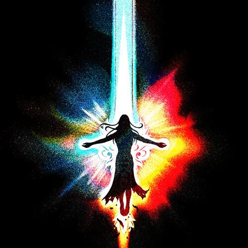 MAGIC SWORD - ENDLESS (COLOR VINYL) Vinyl LP