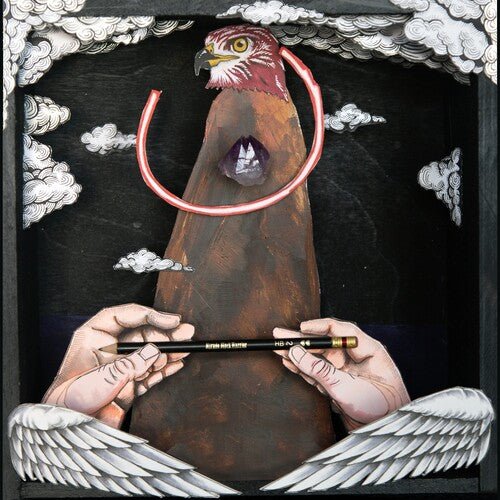 MAGNOLIA & JOHNSON ELECTRIC CO. - WOODEN HEART / TWENTY CYCLES TO THE GROUND Vinyl LP