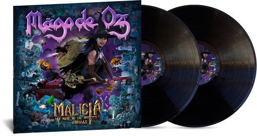 MAGO DE OZ - MALICIA Vinyl LP