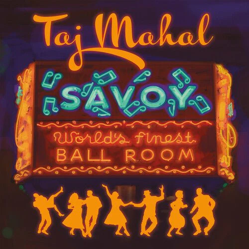 MAHAL,TAJ - SAVOY Vinyl LP
