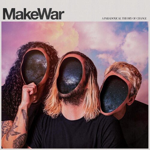MAKEWAR - PARADOXICAL THEORY OF CHANGE Vinyl LP