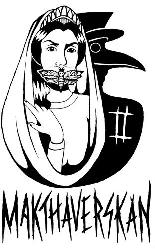 MAKTHAVERSKAN - II Vinyl LP