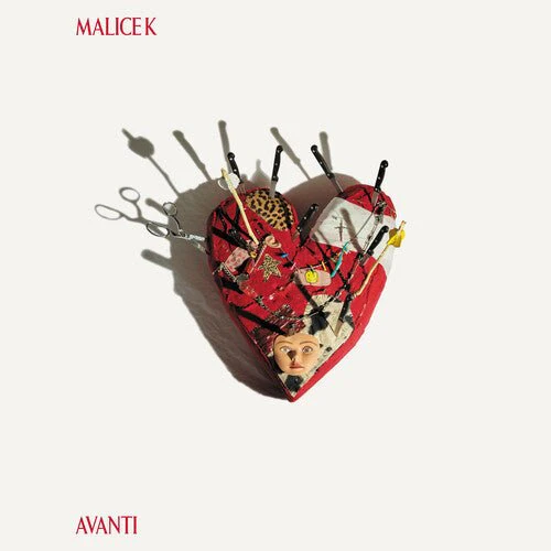 MALICE K - AVANTI Vinyl LP