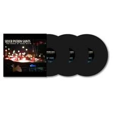 MALIN,JESSE - SILVER PATRON SAINTS Vinyl LP