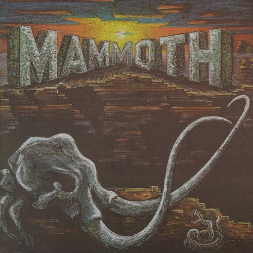 MAMMOTH Vinyl LP