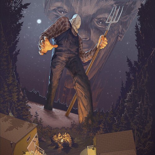 MANFREDINI,HARRY - FRIDAY THE 13TH PART II - O.S.T. Vinyl LP