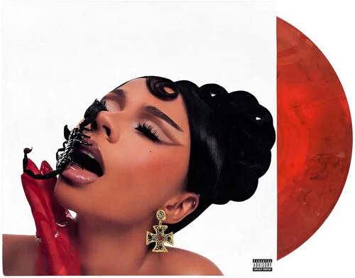 MARIAH THE SCIENTIST - TO BE EATEN ALIVE Vinyl LP