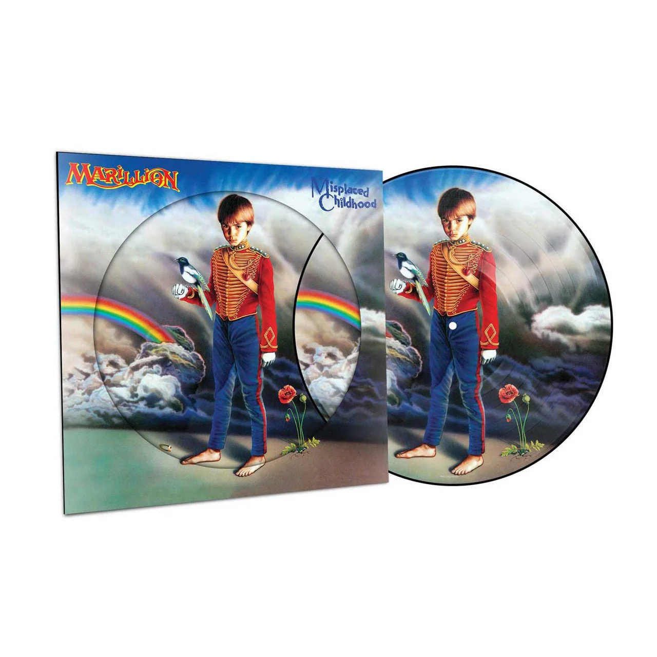 MARILLION - MISPLACED CHILDHOOD Vinyl LP