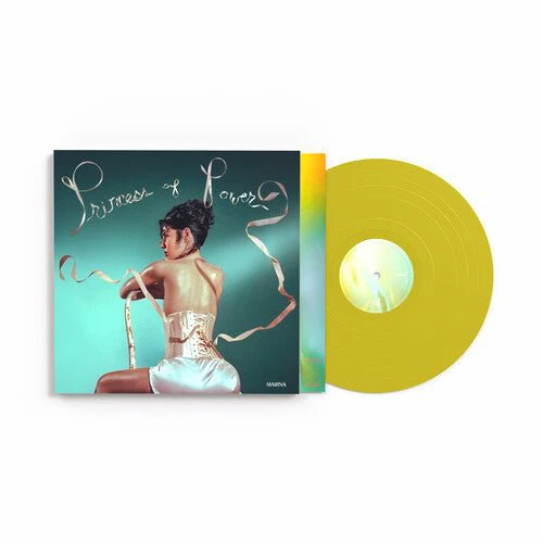 MARINA - PRINCESS OF POWER Vinyl LP