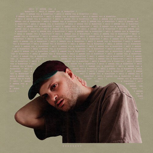 MARKET - WELL I ASKED YOU A QUESTION Vinyl LP