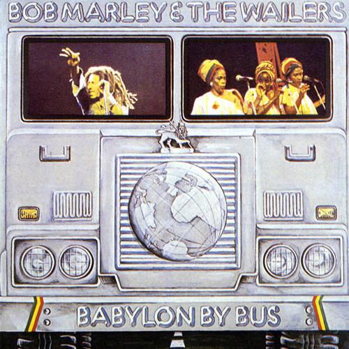 MARLEY,BOB - BABYLON BY BUS Vinyl LP