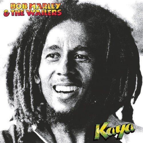 MARLEY,BOB & THE WAILERS - KAYA Vinyl LP