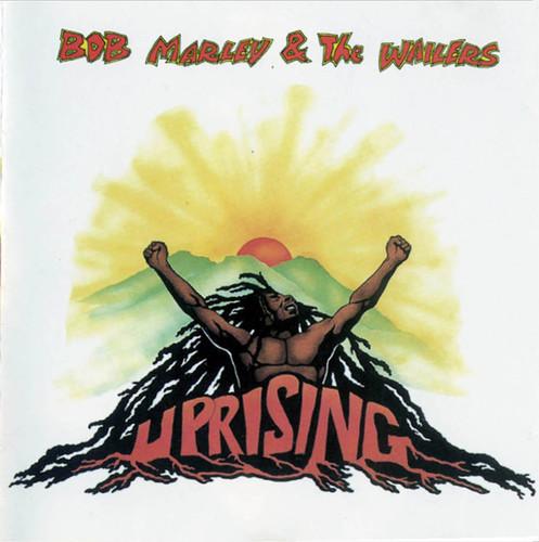 MARLEY,BOB - UPRISING Vinyl LP