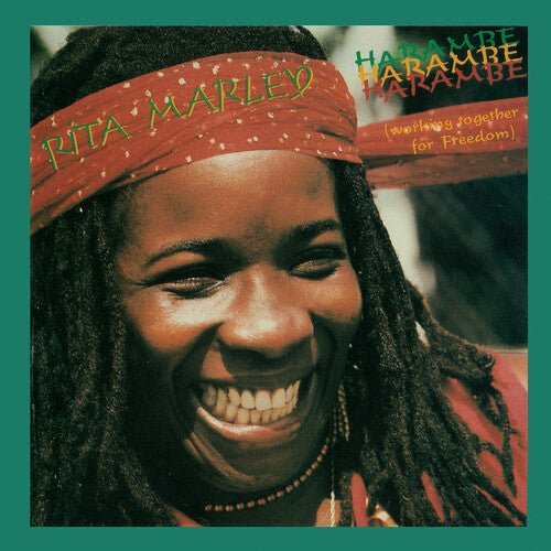 MARLEY,RITA - HARAMBE Vinyl LP - Image 2