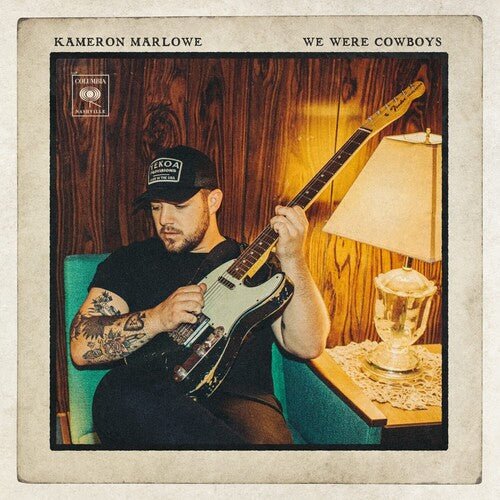 MARLOWE,KAMERON - WE WERE COWBOYS Vinyl LP