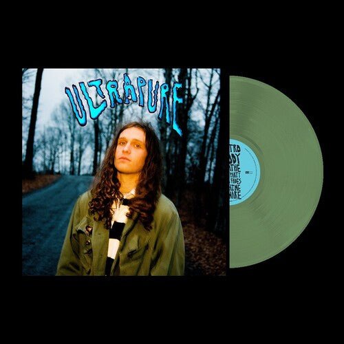 MARONEY,BRISTON - ULTRAPURE Vinyl LP
