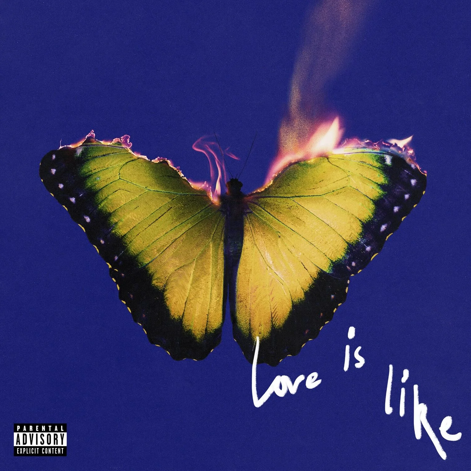 MAROON 5 - LOVE IS LIKE Vinyl LP - Image 2