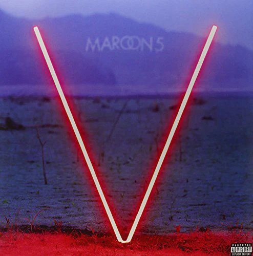 MAROON 5 - V Vinyl LP