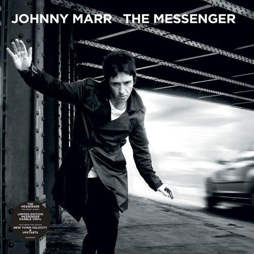 MARR,JOHNNY - MESSENGER Vinyl LP