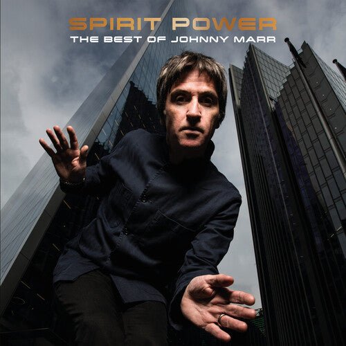 MARR,JOHNNY - SPIRIT POWER Vinyl LP