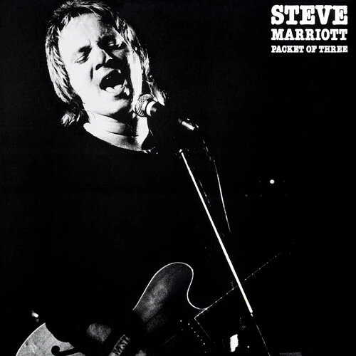 MARRIOTT,STEVE - PACKET OF THREE Vinyl LP