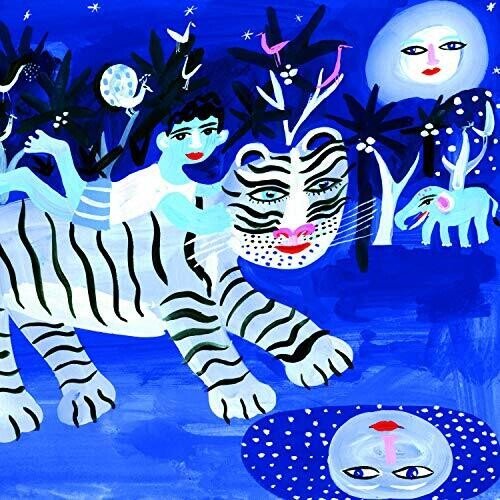 MARTIN,WALTER - WORLD AT NIGHT Vinyl LP