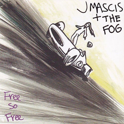 MASCIS,J / FOG - FREE SO FREE Vinyl LP