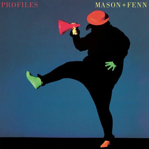 MASON,NICK & FENN,RICK - PROFILES Vinyl LP