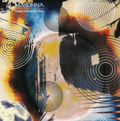 MASONNA - SUPER COMPACT DISC Vinyl LP