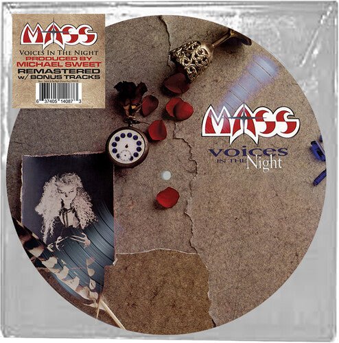 MASS - VOICES IN THE NIGHT Vinyl LP