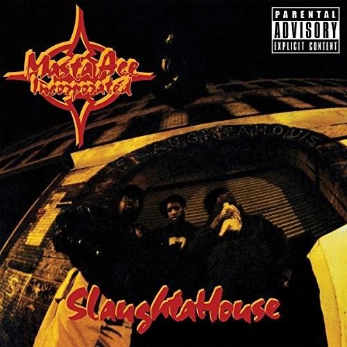 MASTA ACE INC - SLAUGHTAHOUSE Vinyl LP