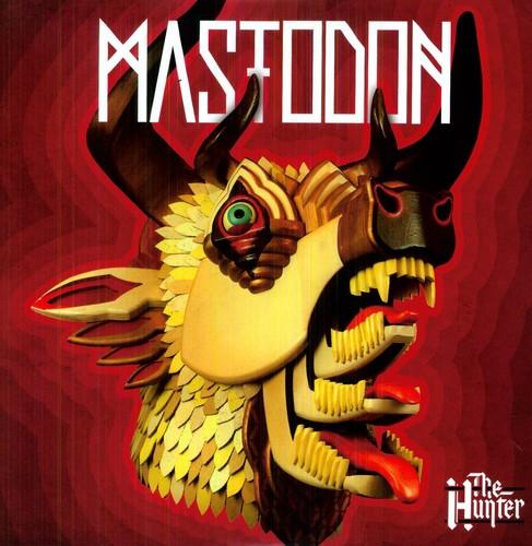 MASTODON - HUNTER Vinyl LP