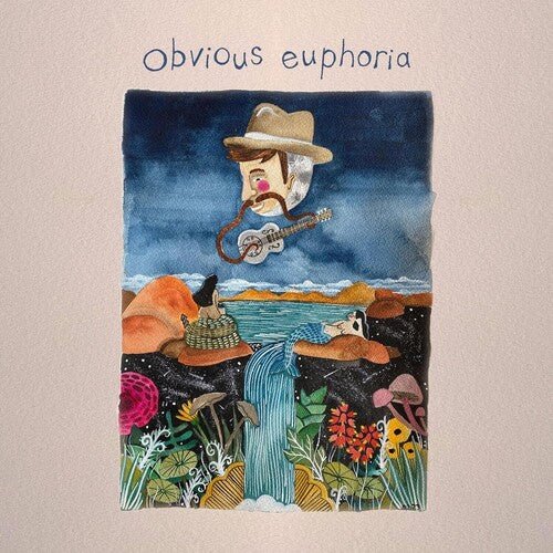 MATT MITCHELL MUSIC CO. - OBVIOUS EUPHORIA Vinyl LP
