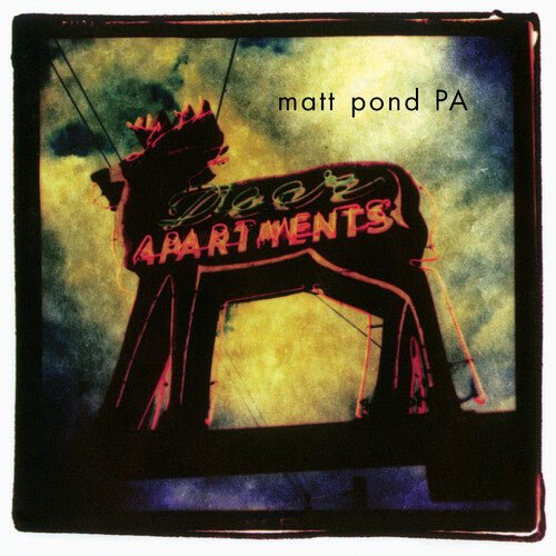 MATT POND PA - DEER APARTMENTS Vinyl LP