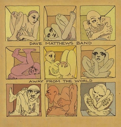 MATTHEWS,DAVE - AWAY FROM THE WORLD Vinyl LP