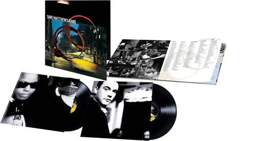 MATTHEWS,DAVE - BEFORE THESE CROWDED STREETS Vinyl LP