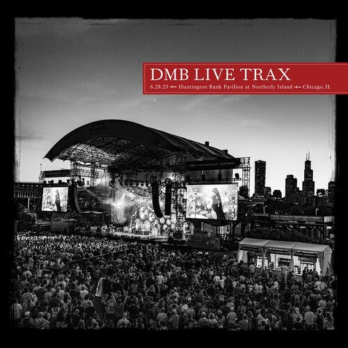 MATTHEWS,DAVE - LIVE TRAX VOL. 72 6.28.25 HUNTINGTON BANK Vinyl LP - Image 2