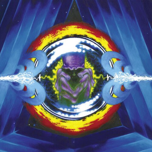 MAUSOLEUM GATE - SPACE RITUALS AND MAGICK Vinyl LP