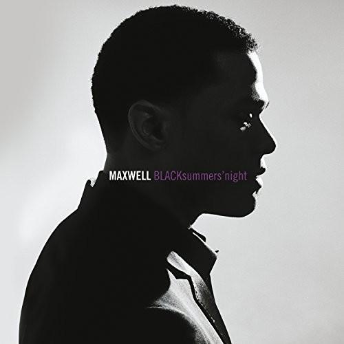 MAXWELL - BLACKSUMMERS'NIGHT Vinyl LP